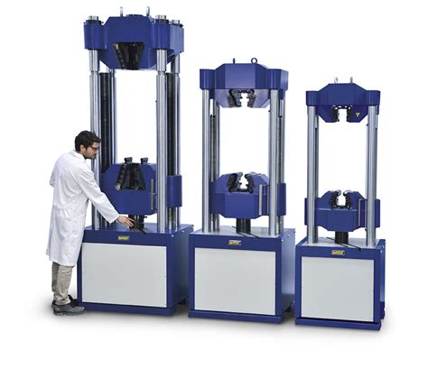 Construction Materials Testing Machines & Equipment